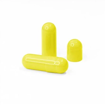 Empty gelatin capsules loj 2